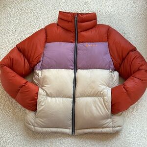 Cotopaxi Solazo Down jacket sz S